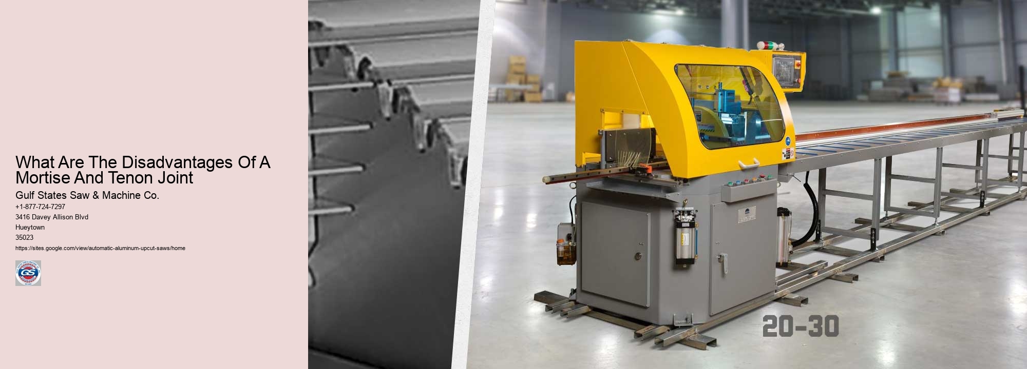 What Are The Disadvantages Of A Mortise And Tenon Joint